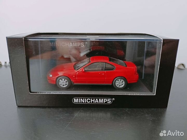1/43 Minichamps Honda Prelude