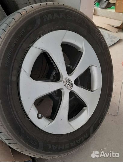 Шины и диски