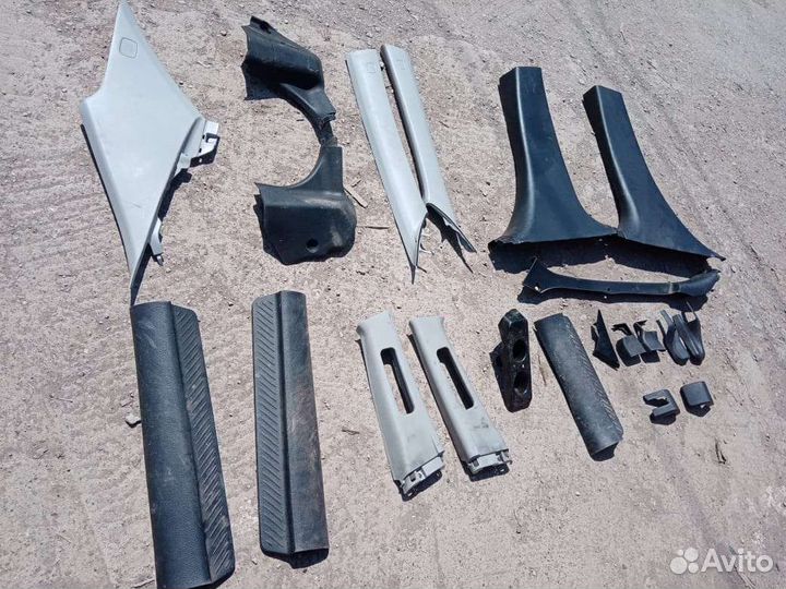 Пластик салона Mazda 6 GG седан