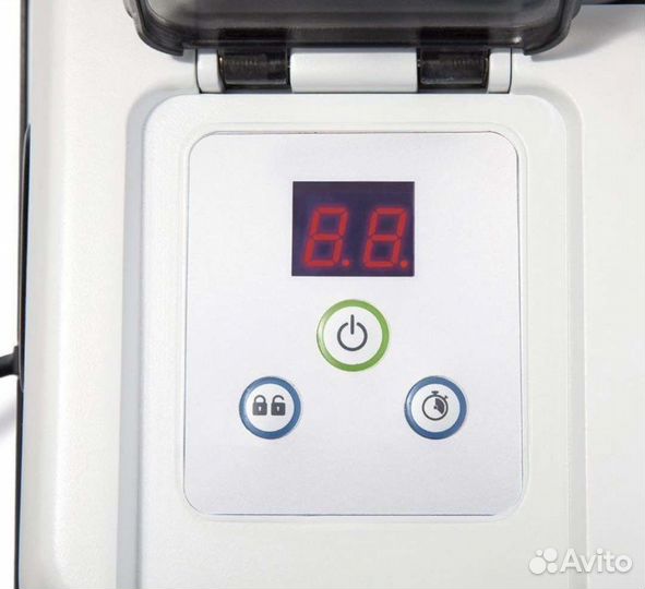 Песочный фильтр для бассейна Intex BestWay 7900л.ч