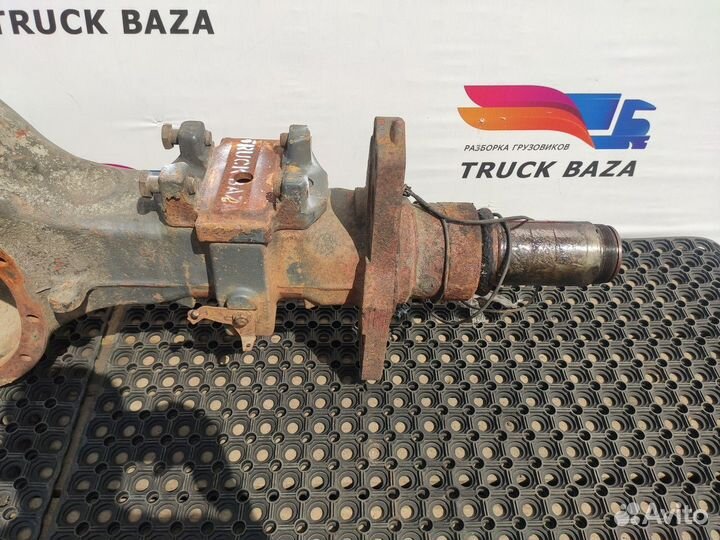 Корпус заднего моста (чулок) Renault Magnum