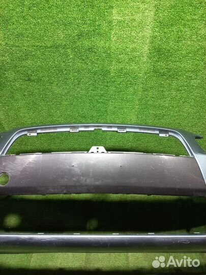 Передний бампер Mitsubishi Lancer дорест