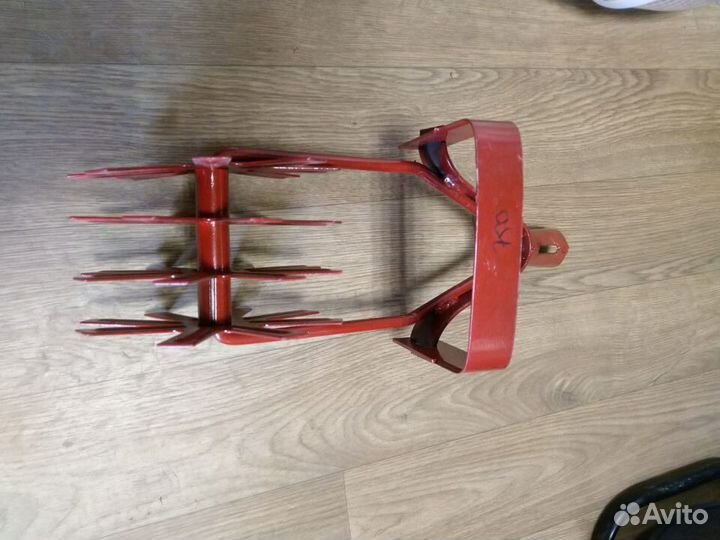 Культиватор садовый