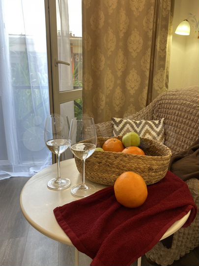 Квартира-студия, 30 м², 1/4 эт.