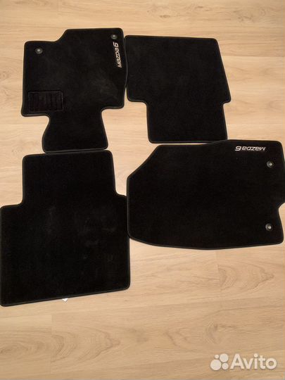 Автомобильные коврики