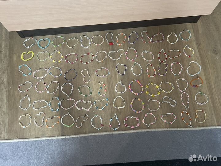 Браслеты ручной работы