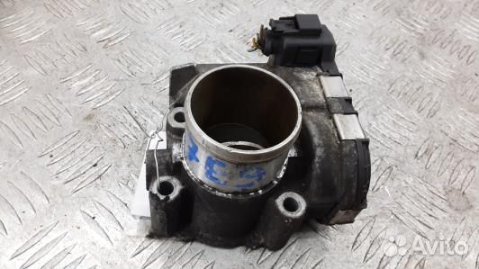 Дроссельная заслонка дизельная nissan X-trail T31