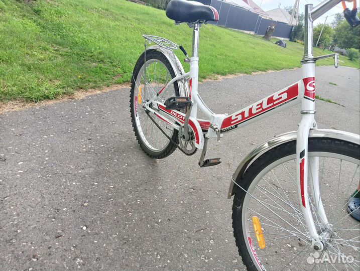 Велосипед подростковый