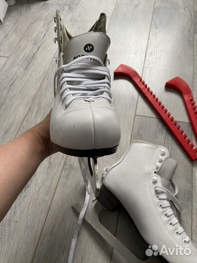 Коньки nordway, 37 р