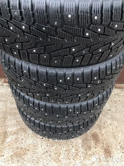 Nokian Tyres Hakkapeliitta 7 SUV 235/55 R19