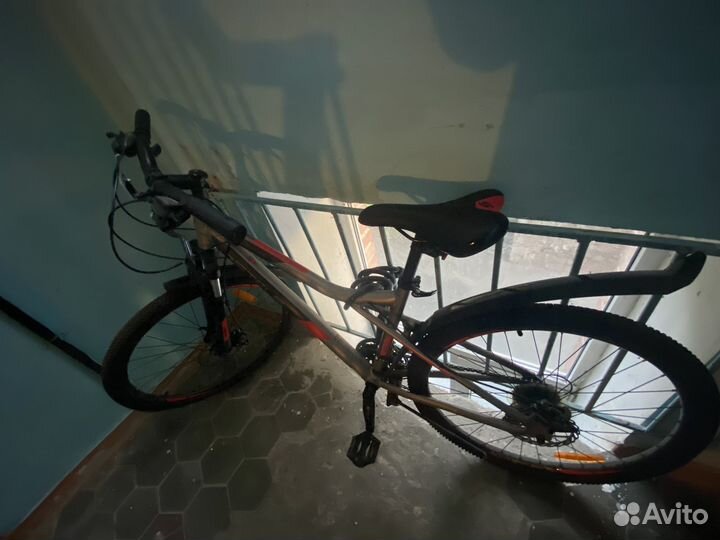 Велосипед stels navigator 610MD