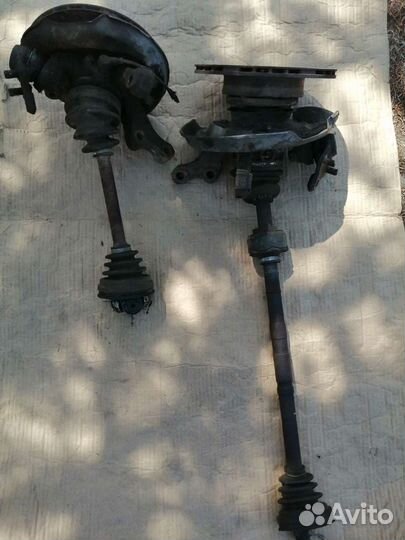 Ступица с приводом corolla 110 кузов