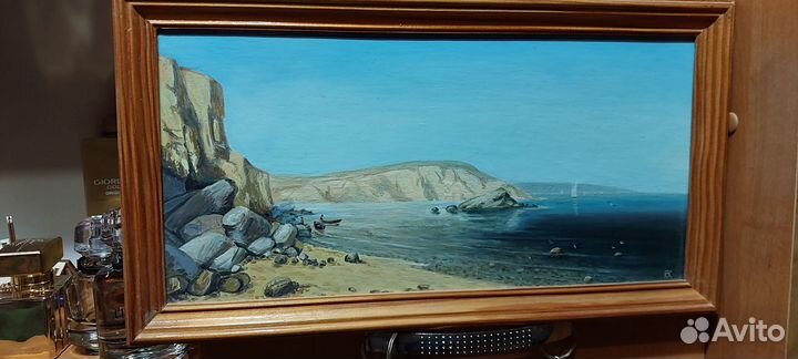 Картины маслом