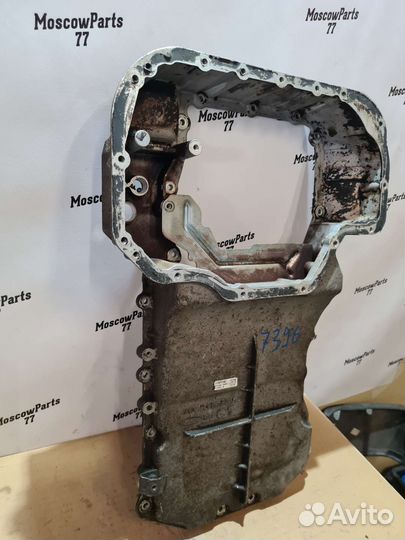 Поддон двигателя Mercedes ML W164 6.3 AMG