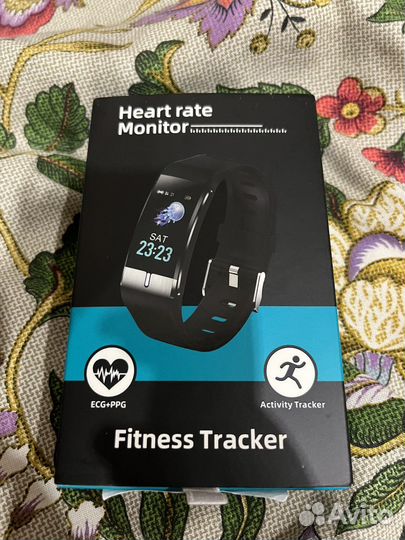 Фитнес браслет