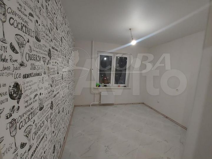 1-к. квартира, 30,4 м², 10/16 эт.