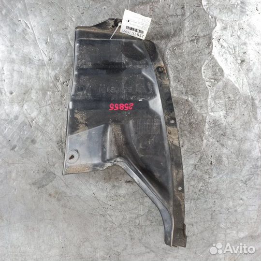 Локер задний левый Mitsubishi Outlander 3