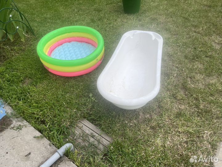 Ванночка детская