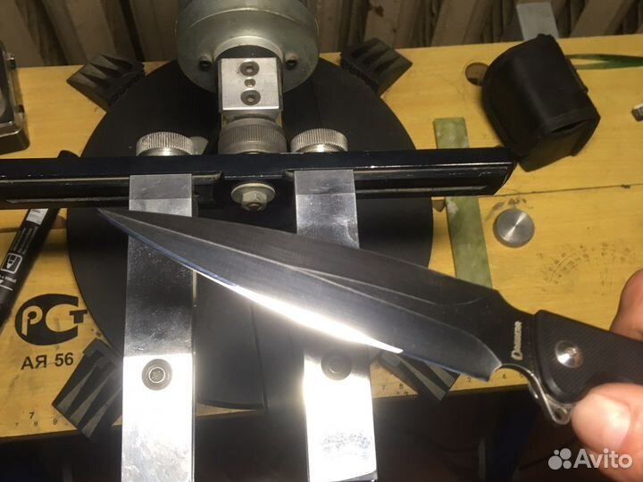 Заточка ножей