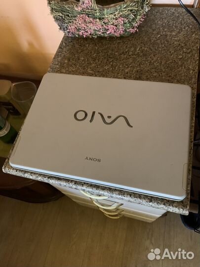 Ноутбук sony vaio