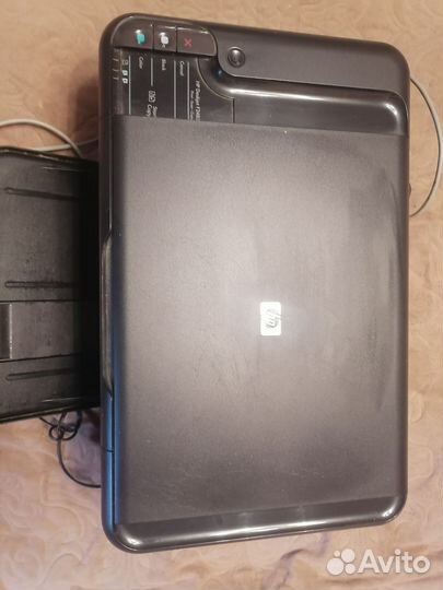 Цветной струйный принтер HP Deskjet F2483