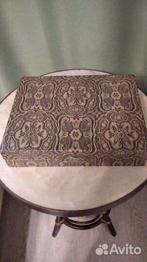 Коробка подарочная для украшений