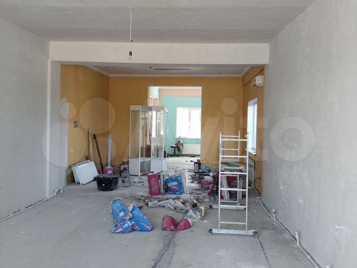 Торговая площадь, 100 м²