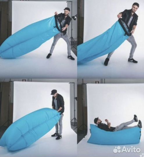 Надувной матрас/биван/ламзак