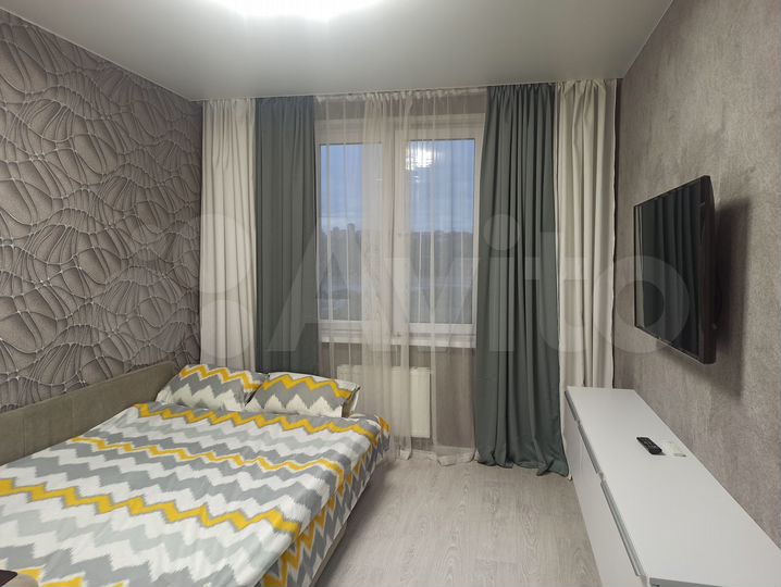 1-к. квартира, 33 м², 16/24 эт.