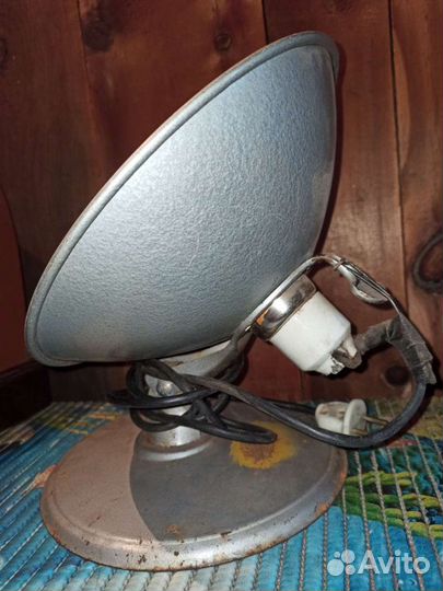 Обогреватель СССР