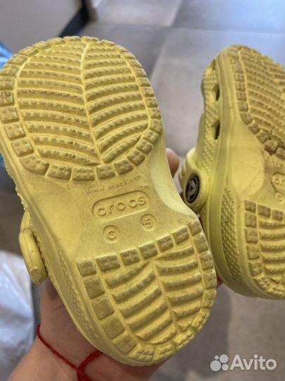Crocs детские с5