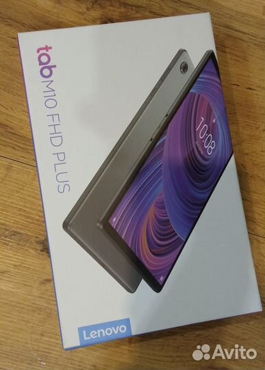 Lenovo Tab M10 64 gb + 128 gb
