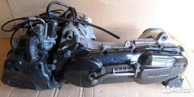 Yamaha BWS 100 2t