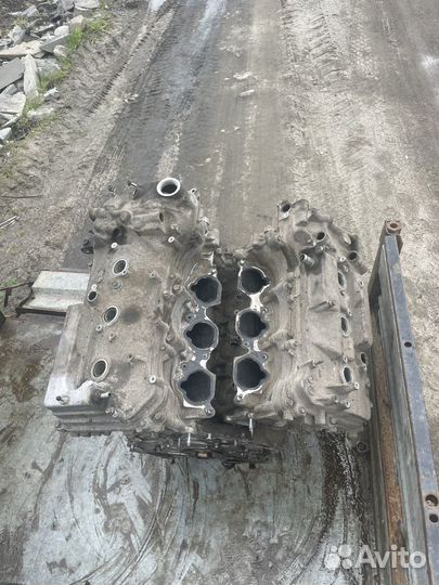 Двигатель lexus rx 350 2gr