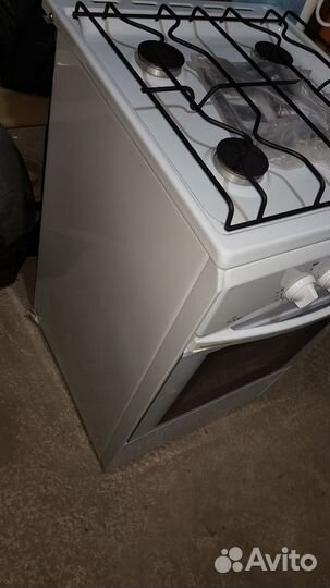 Газовая плита flama