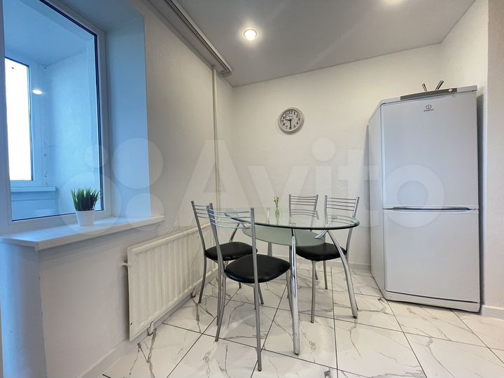 1-к. квартира, 31 м², 9/9 эт.