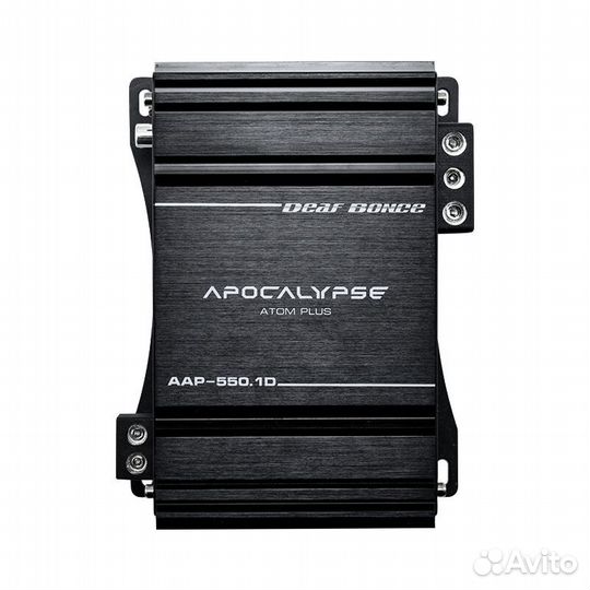 Deaf Bonce Apocalypse AAP-550 1D усилитель