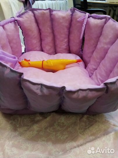 Лежак для собак и кошек