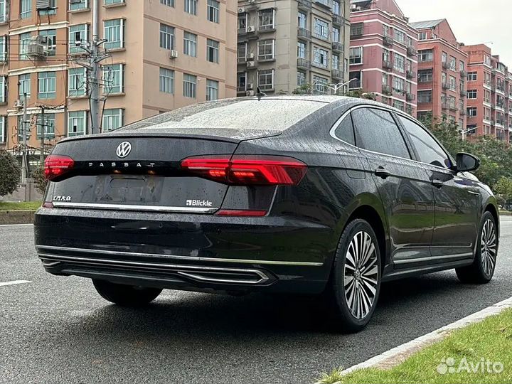 Volkswagen Passat 1.4 AMT, 2021, 25 000 км