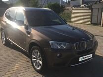 BMW X3 3.0 AT, 2012, 150 000 км, с пробегом, цена 1 800 000 руб.