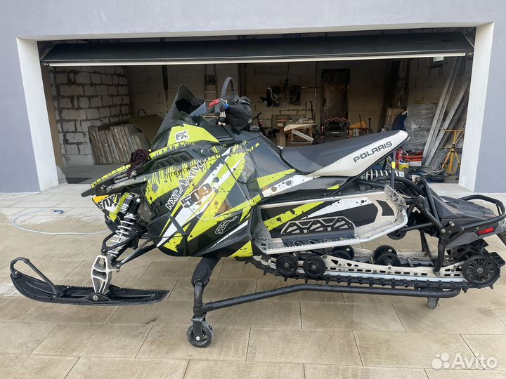 Снегоход Polaris 600