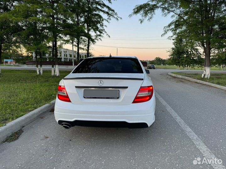 Mercedes-Benz C-класс 1.6 AT, 2013, 160 000 км