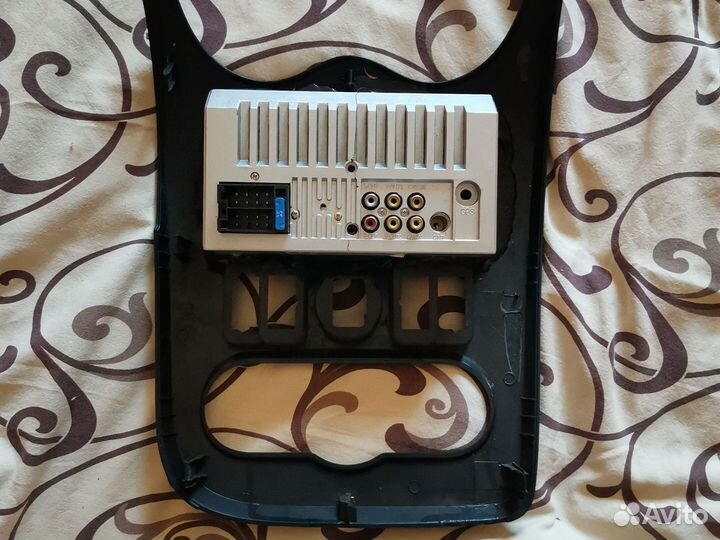 Магнитола 2 din