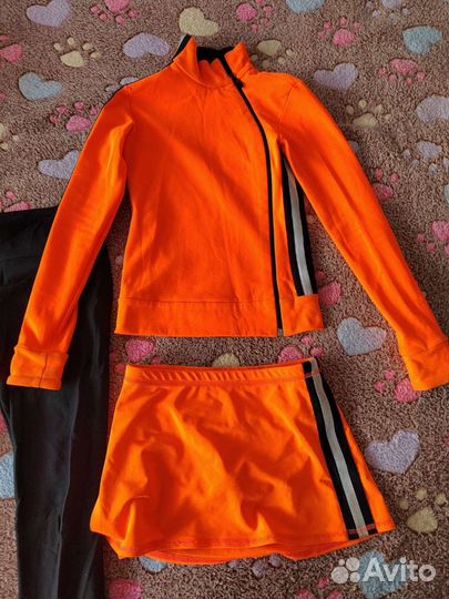 Тренировочный термокомплект