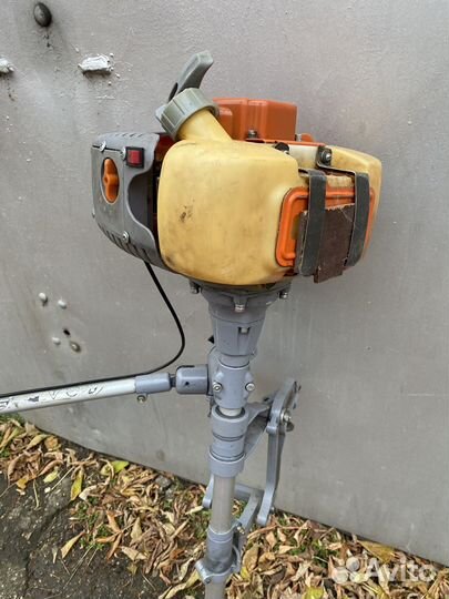 Лодочный мотор Carver mht 3.8s