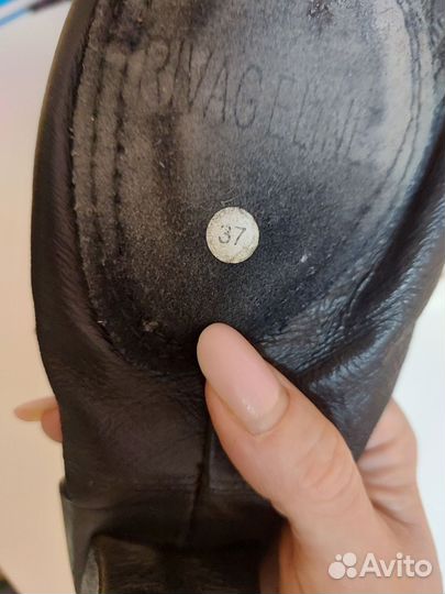 Чешки для танцев, джазовки