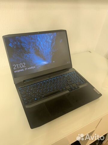 Lenovo ideapad gaming 3