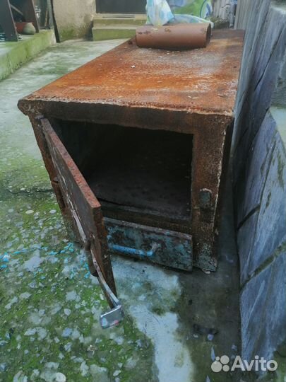 Печь буржуйка бу