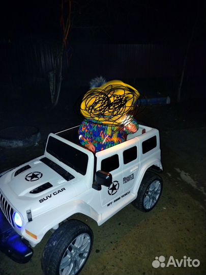 Электромобиль