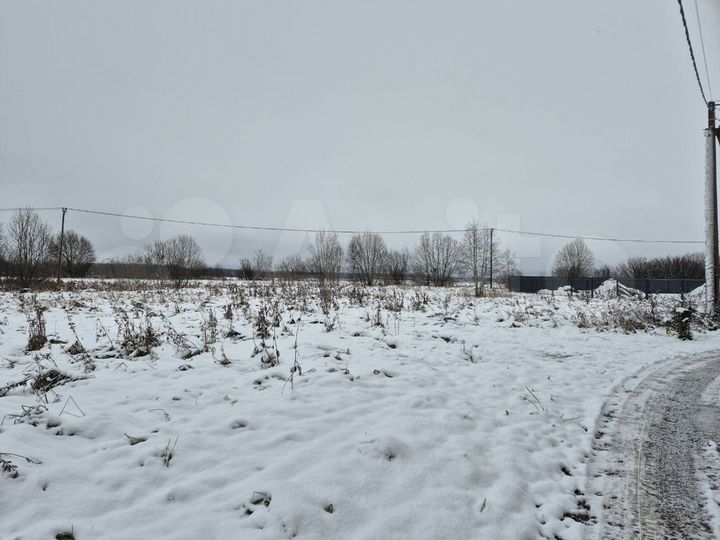 Участок 10 сот. (ИЖС)